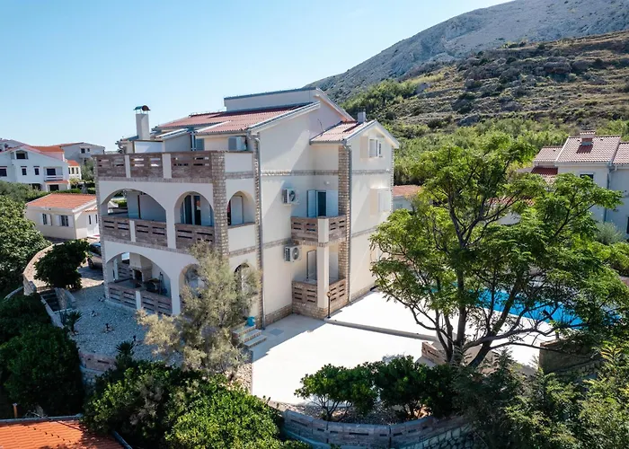 Vujeva By Pag Tours * Паг