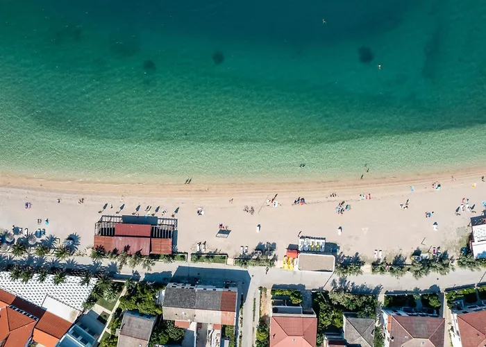 Vujeva By Pag Tours Апартаменты