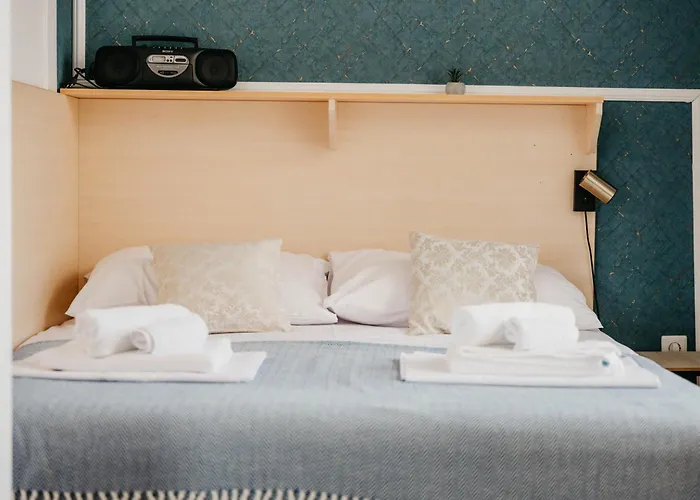 Vujeva By Pag Tours Апартаменты Паг