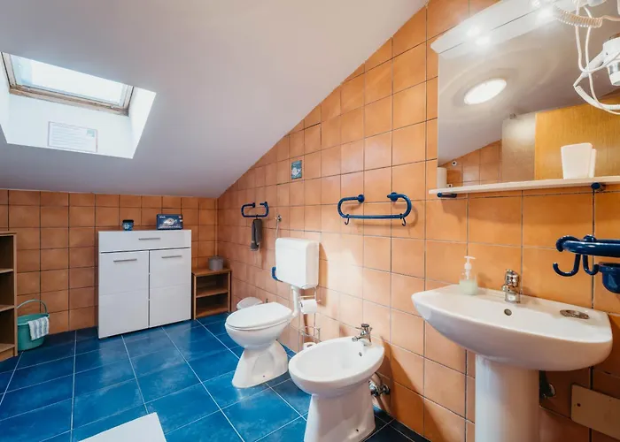 Апартаменты Vujeva By Pag Tours Паг