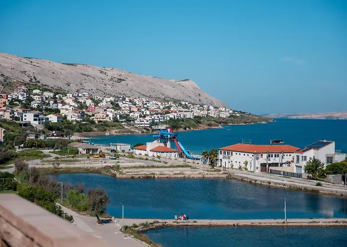 Vujeva By Pag Tours Pag Town