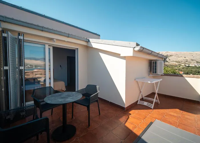 Апартаменты Vujeva By Pag Tours Паг