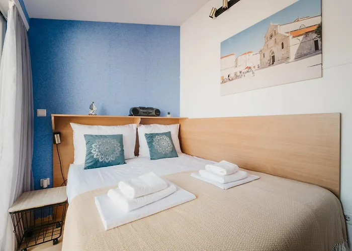 Апартаменты Vujeva By Pag Tours