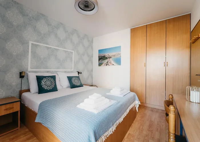 Апартаменты Vujeva By Pag Tours *