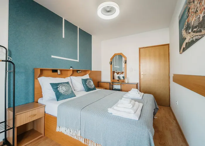 Апартаменты Vujeva By Pag Tours Паг