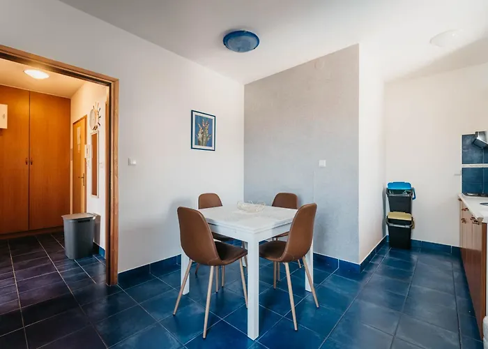 Vujeva By Pag Tours Апартаменты *