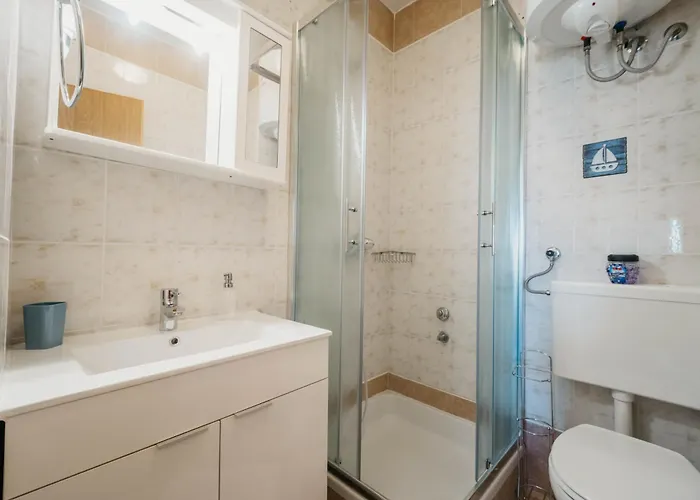 Апартаменты Vujeva By Pag Tours Паг