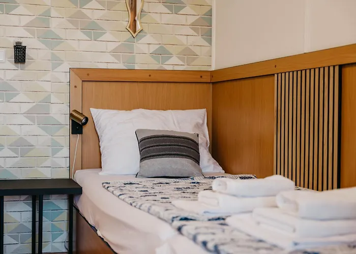 Апартаменты Vujeva By Pag Tours *