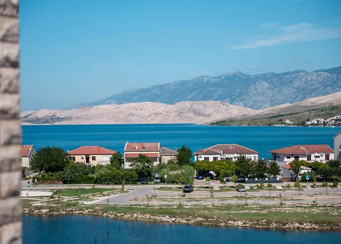 Vujeva By Pag Tours Apartamento *