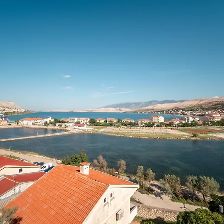 Apartamento Vujeva By Pag Tours