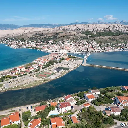 Vujeva By Pag Tours Apartment Pag Town