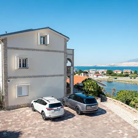 Apartment Vujeva By Pag Tours