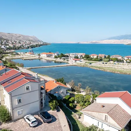 Vujeva Pag Town