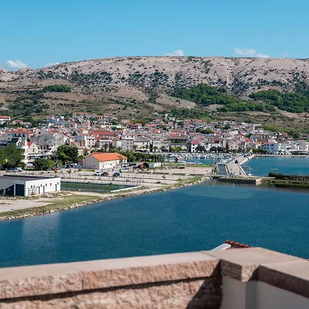 Vujeva By Pag Tours Apartment