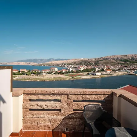 Apartment Vujeva By Pag Tours *
