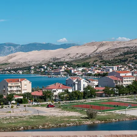 Vujeva By Pag Tours * Pag Town
