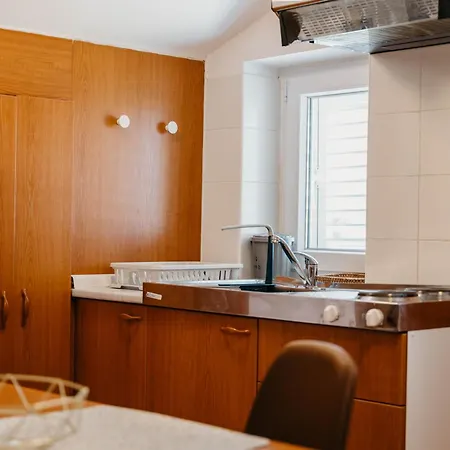 Apartment Vujeva By Pag Tours Pag Town