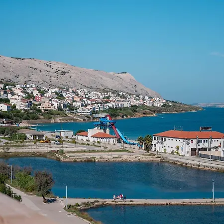 Vujeva Pag Town
