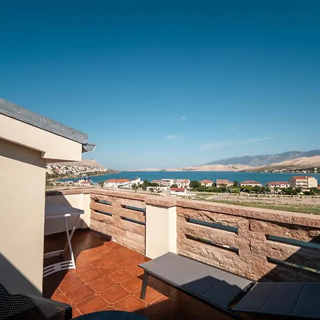 Apartment Vujeva By Pag Tours