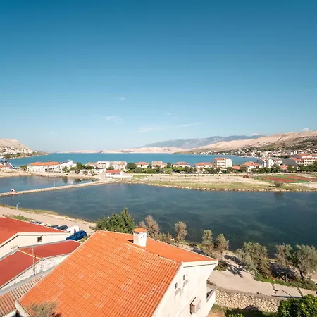 Vujeva By Pag Tours * Pag Town