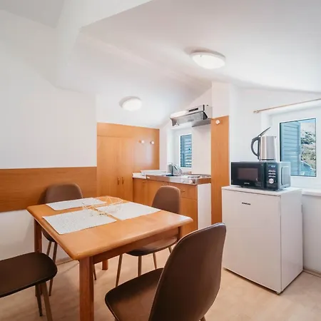 Vujeva Apartment Pag Town