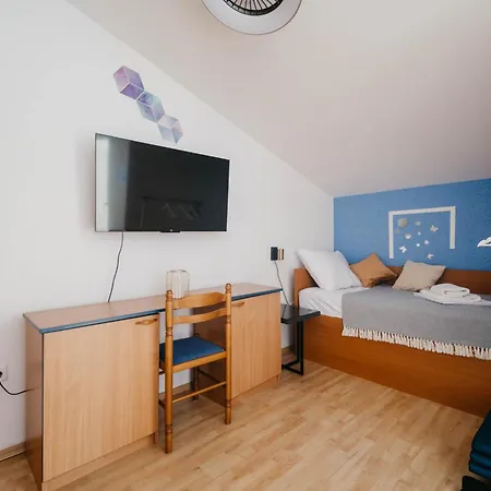 Apartment Vujeva *