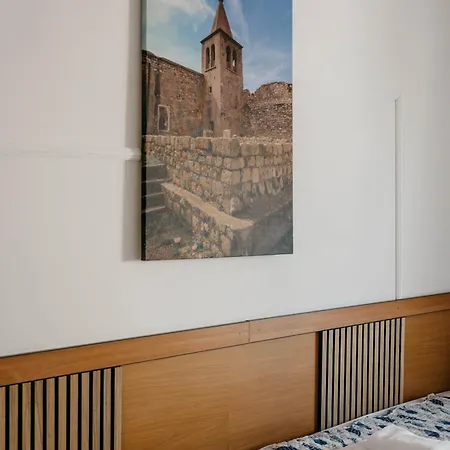 Apartment Vujeva By Pag Tours Pag Town