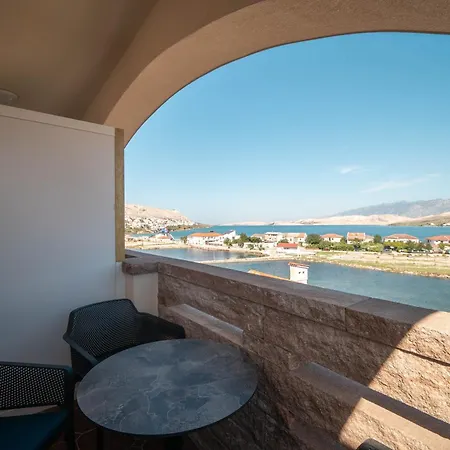 Vujeva By Pag Tours Pag Town