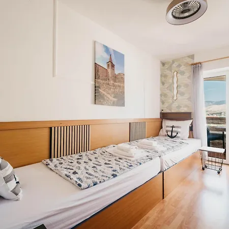 Vujeva By Pag Tours Apartment