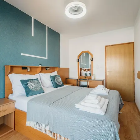 Apartment Vujeva By Pag Tours Pag Town