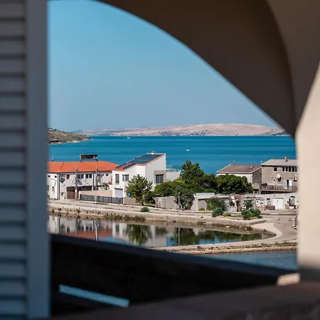 Vujeva Pag Town