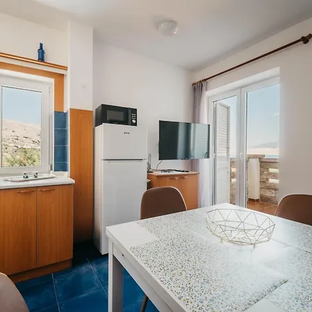 Apartment Vujeva By Pag Tours