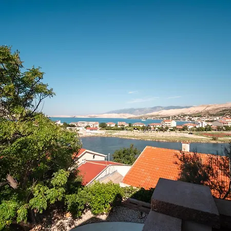 Vujeva By Pag Tours Apartment