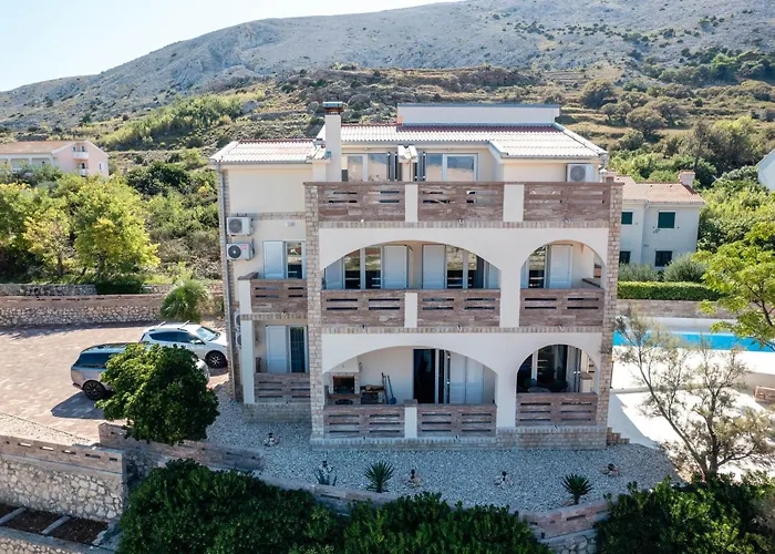 Vujeva By Pag Tours Pag Town
