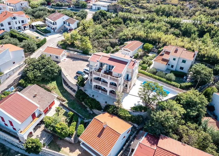 Apartament Vujeva By Pag Tours Pag Town