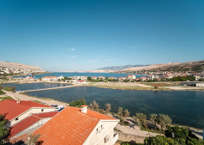 Apartament Vujeva By Pag Tours