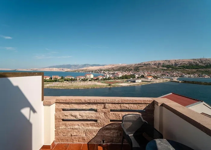 Apartament Vujeva By Pag Tours *