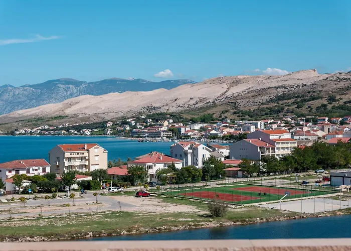 Vujeva By Pag Tours * Pag Town