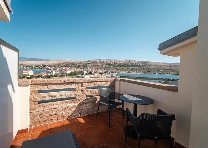 Vujeva By Pag Tours Apartament *