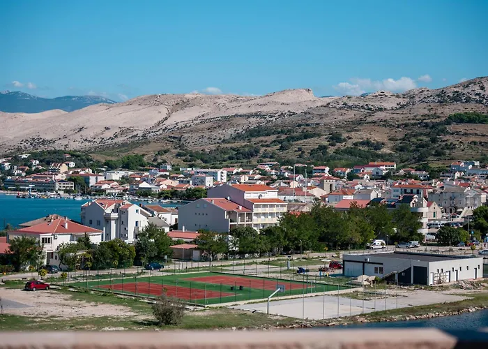 Vujeva By Pag Tours Apartament *