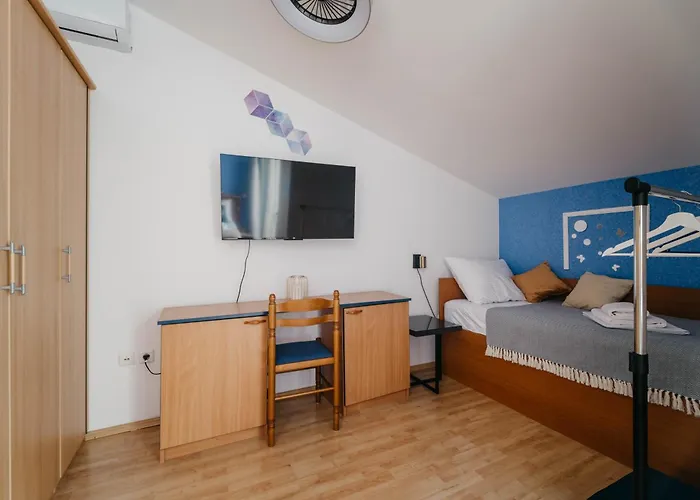 Apartament Vujeva By Pag Tours Pag Town