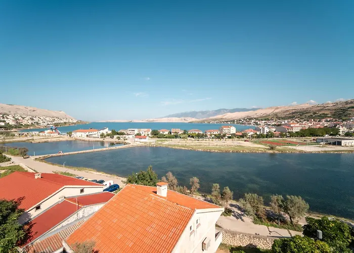 Vujeva By Pag Tours * Pag Town