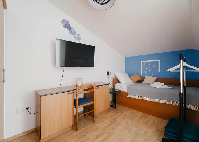 Apartament Vujeva By Pag Tours *