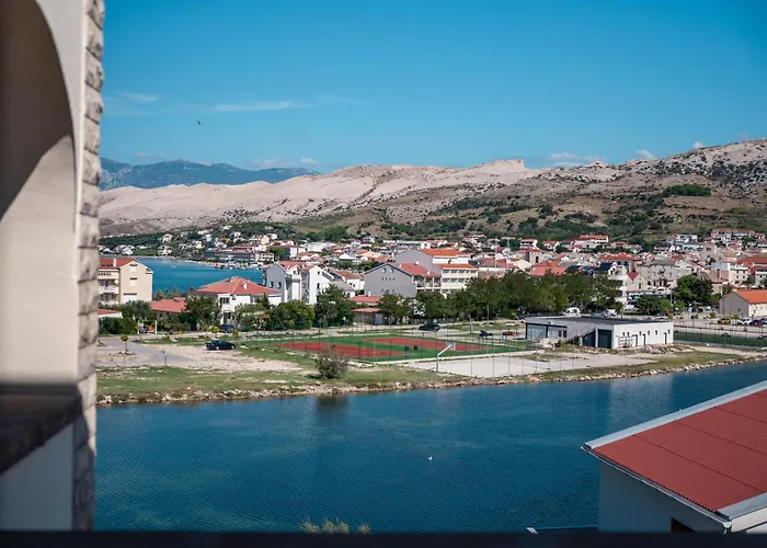 Apartament Vujeva By Pag Tours