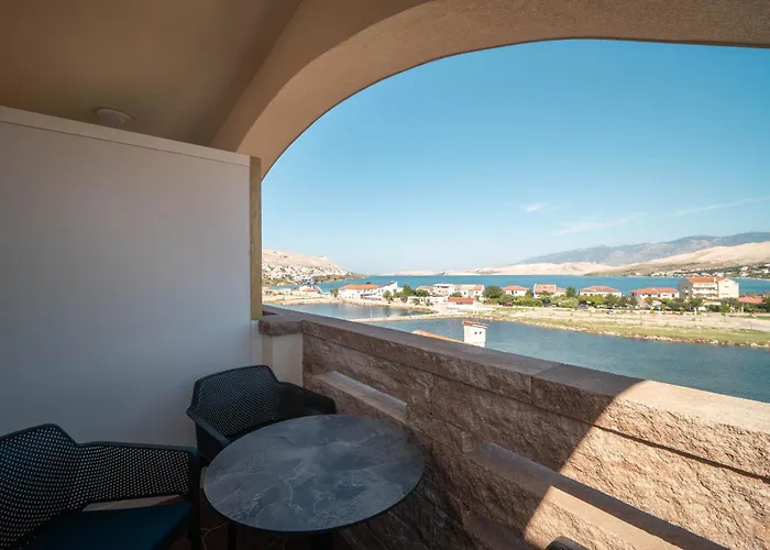 Vujeva By Pag Tours Pag Town