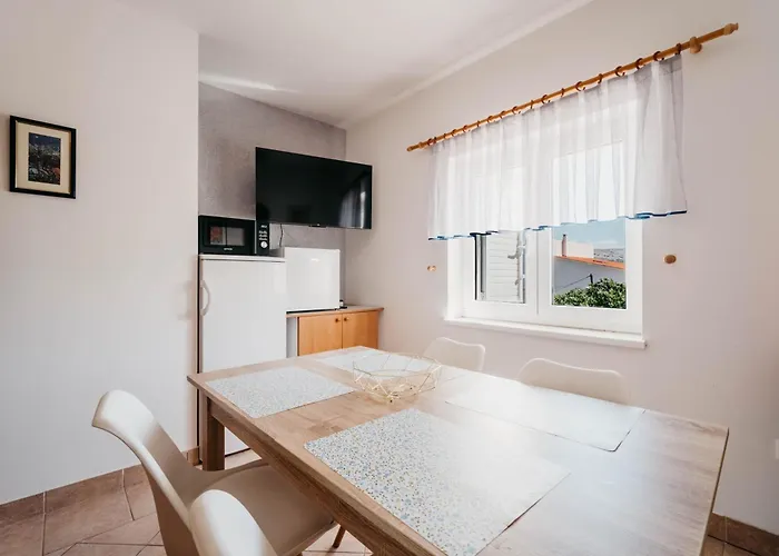 Vujeva By Pag Tours Apartament