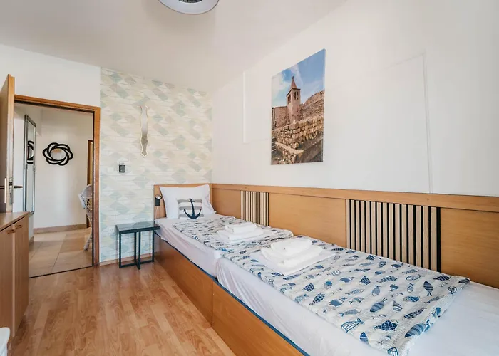 Vujeva By Pag Tours Apartament *