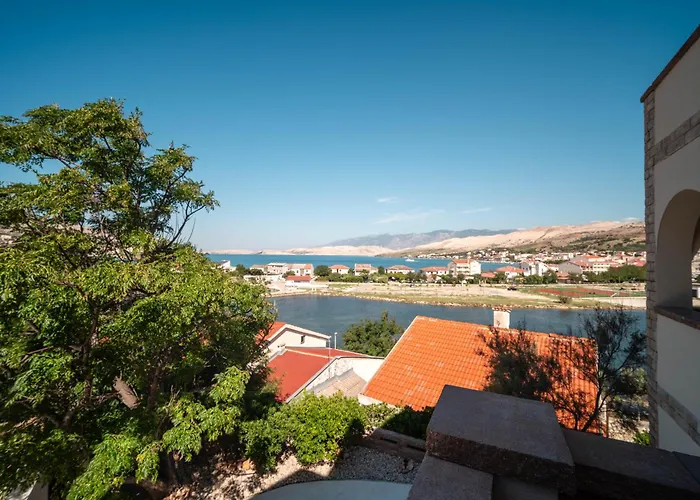 Vujeva By Pag Tours Apartament
